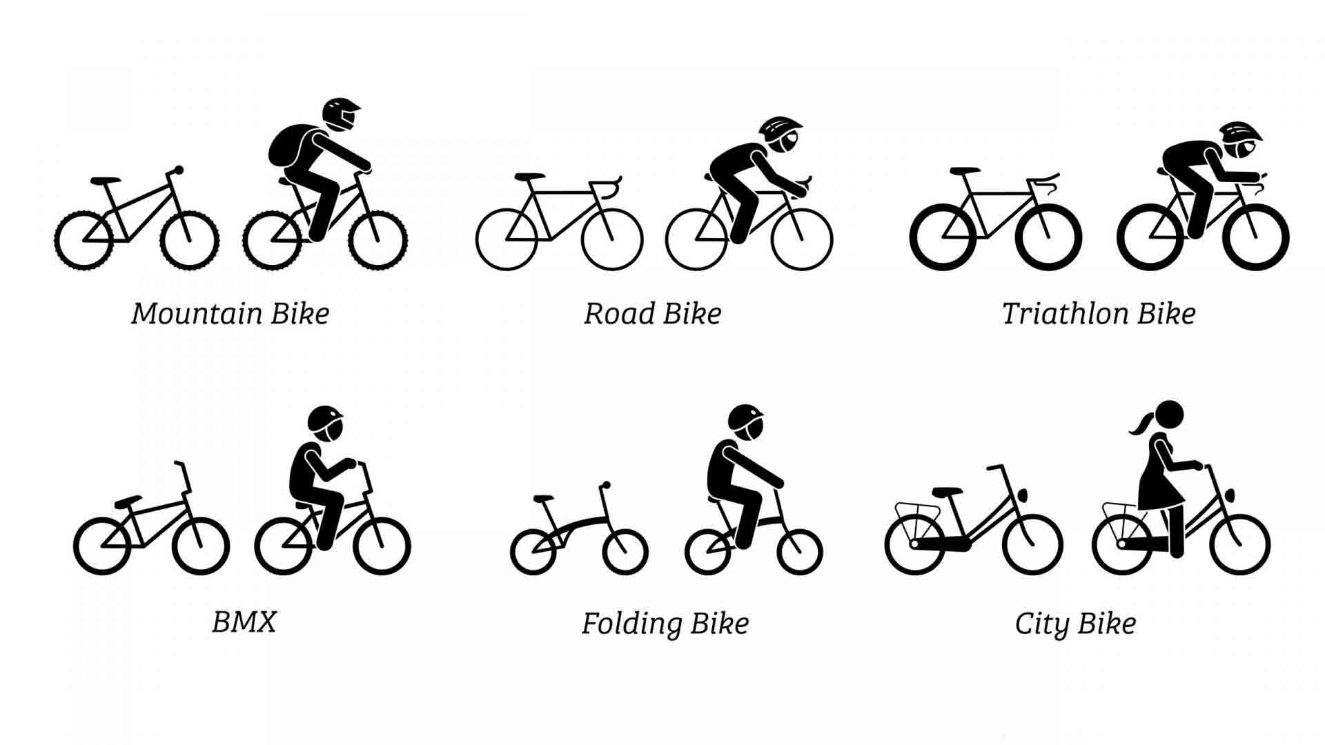 Rodzaje rowerów jakie wybrać aby cieszyć się jazdą