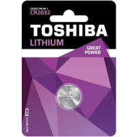 Baterie Toshiba CR2032 Lithium