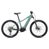 LIV Vall-E+ 1 29er 25km/h Fanatic Teal