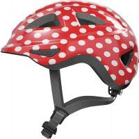 Kask ABUS Anuky 2.0 red spots