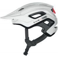 Kask ABUS Cliffhanger QUIN shiny white
