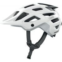 Kask ABUS Moventor 2.0 shiny white