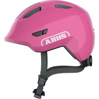 Kask ABUS Smiley 3.0 shiny pink