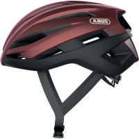 Kask ABUS StormChaser bloodmoon red