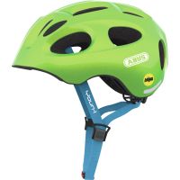 Kask ABUS Youn-I MIPS sparkling green