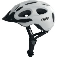 Kask ABUS Youn-I Ace pearl white