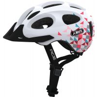 Kask ABUS Youn-I Ace white prism