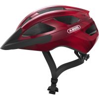 Kask ABUS Macator bordeaux red