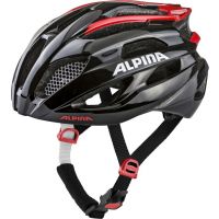 Kask Alpina FEDAIA new 2019 black-red