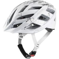 Kask Alpina PANOMA 2.0 white-silver leafs 52 - 57cm
