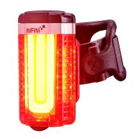 Lampa Infini Tron (super 42 COB + 10 SMD red LED, USB, 40 Lumen)