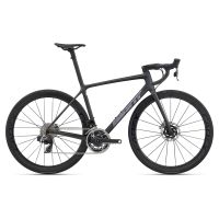 Giant TCR Advanced SL 0 Disc-Red Raw Carbon