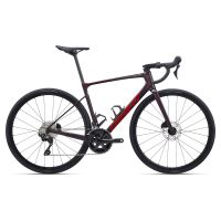 Giant Defy Advanced 2 Tiger Red