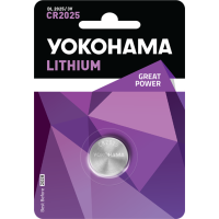 Baterie Toshiba CR2025 Lithium