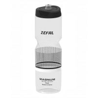 Bidon Zefal Magnum (Soft-Cap)-Translucent (Black), 1L