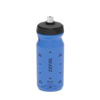 Bidon Zefal Sense Soft 65 / 80 Bottle - Translucent Blue New 2023