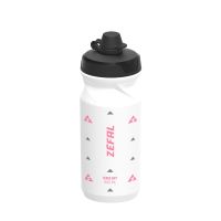 Bidon Zefal Sense Soft 65 / 80 No-Mud Bottle - White New 2023