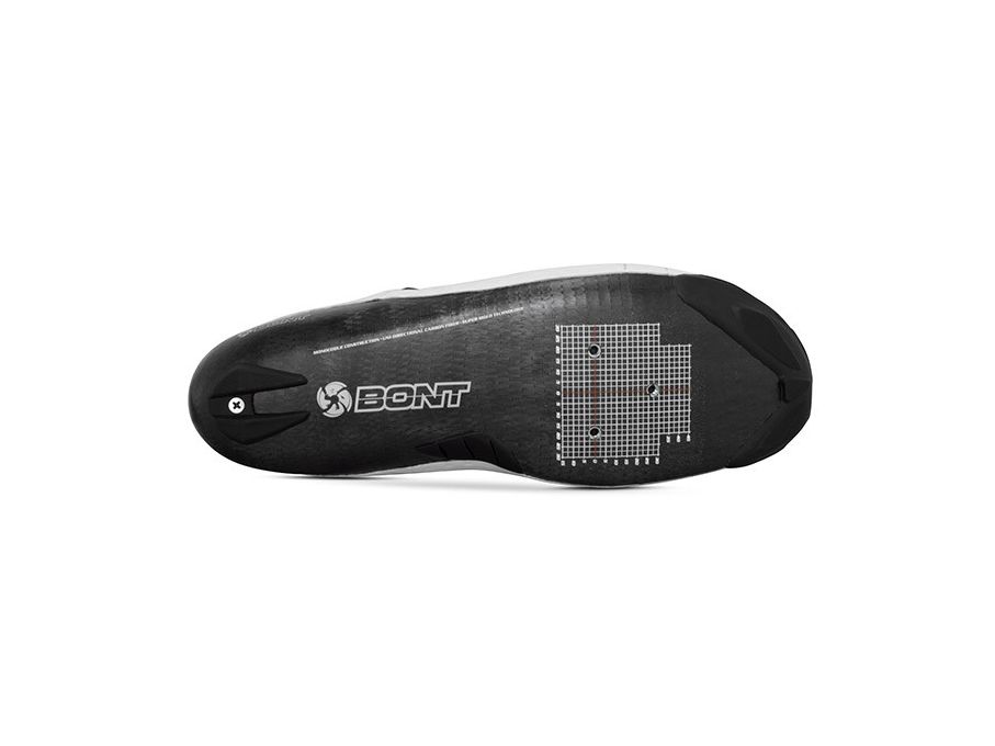 Bont vaypor s white on sale