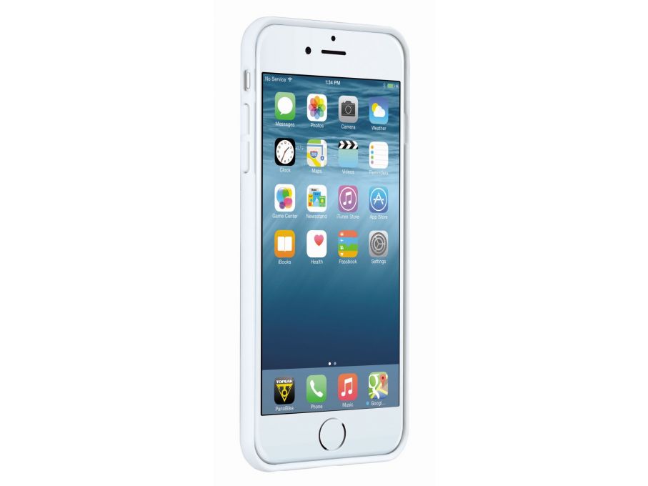 TOPEAK POKROWIEC RIDECASE FOR iPHONE 6/6S PLUS WHITE