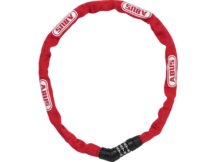 Łańcuch Steel-O-Chain 4804C/75 red