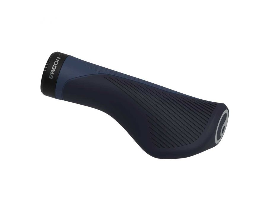 Chwyty Kierownicy Ergon Grip Gs Evo Nightride Blue L