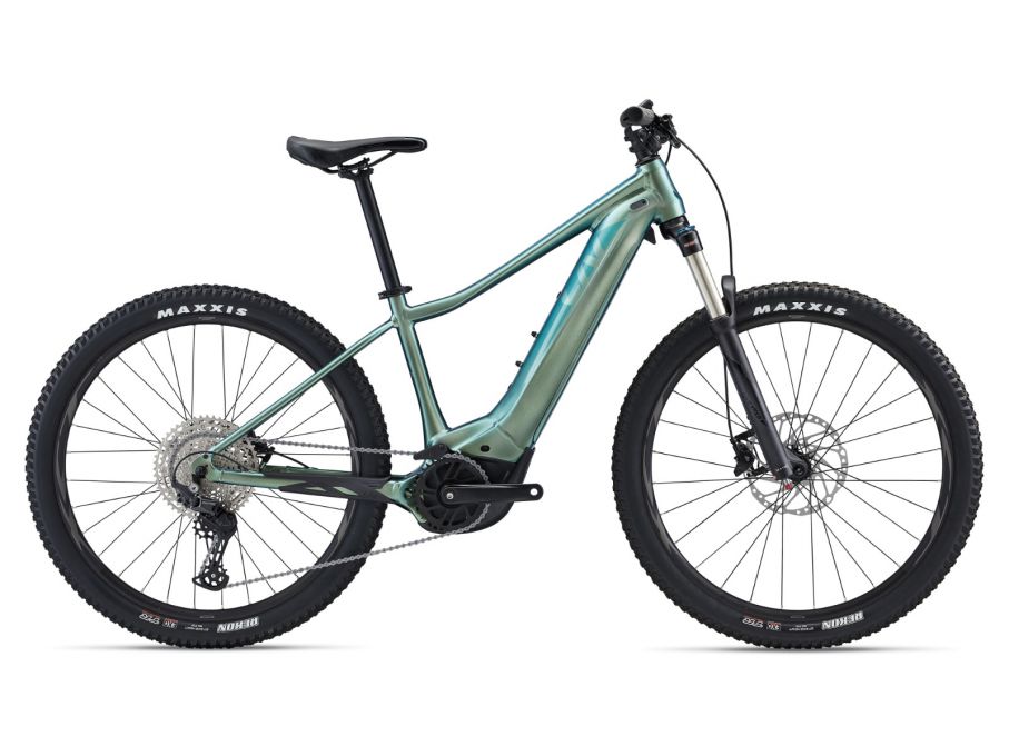 LIV Vall-E+ 1 29er 25km/h Fanatic Teal