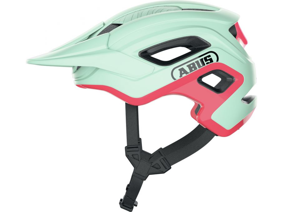 Kask ABUS Cliffhanger iced mint