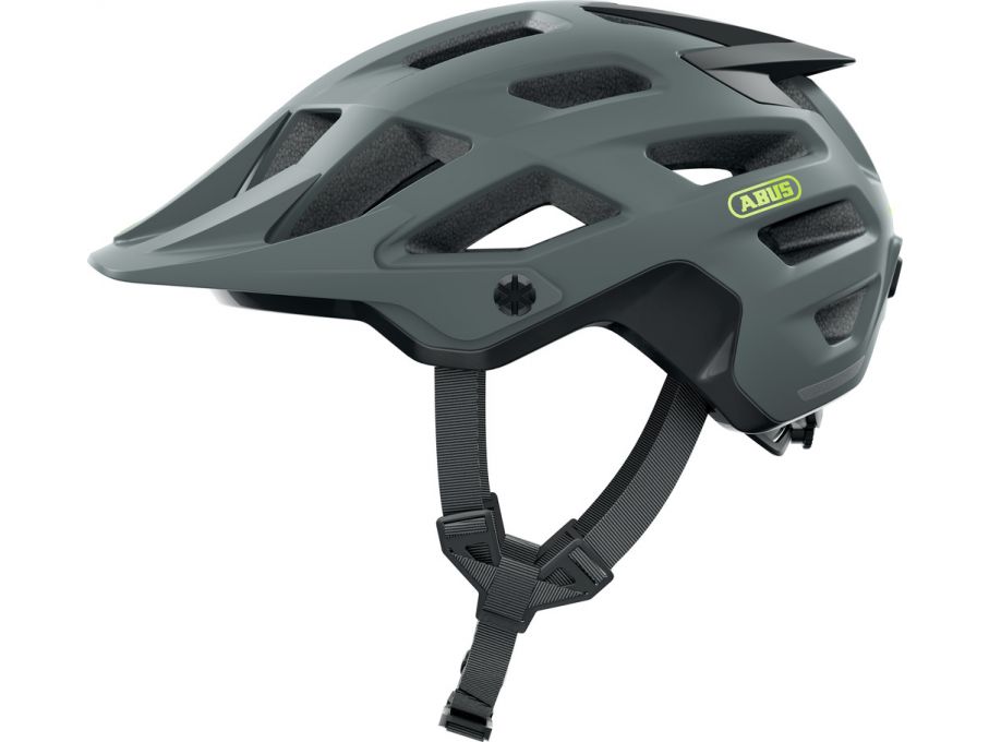 Kask ABUS Moventor 2.0 concrete grey
