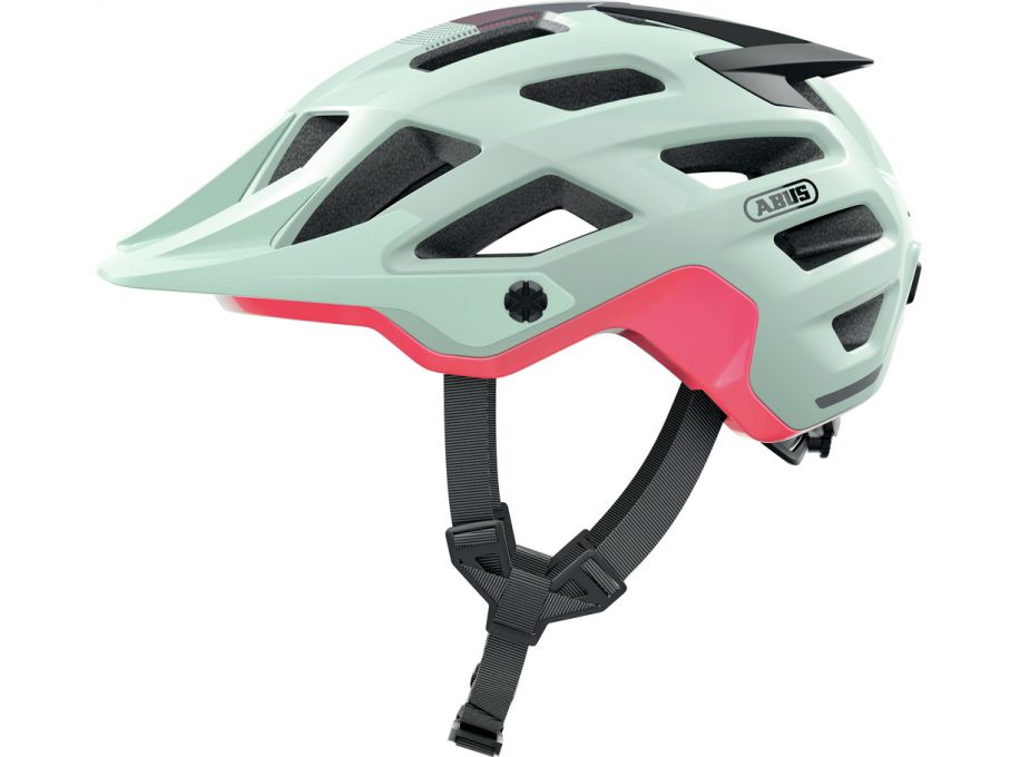 Kask ABUS Moventor 2.0 iced mint