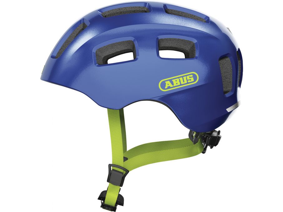 Kask ABUS Youn-I 2.0 sparkling blue