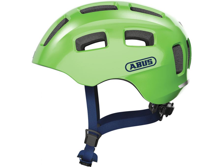 Kask ABUS Youn-I 2.0 sparkling green