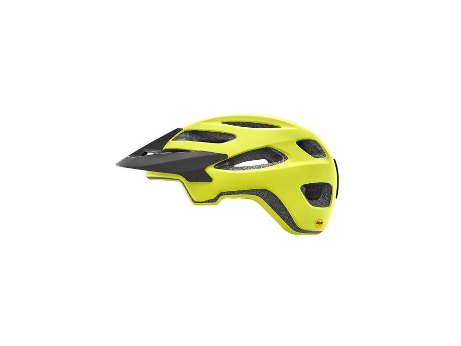 Kask Roost MIPS Matte Yellow Cpsc/Ce