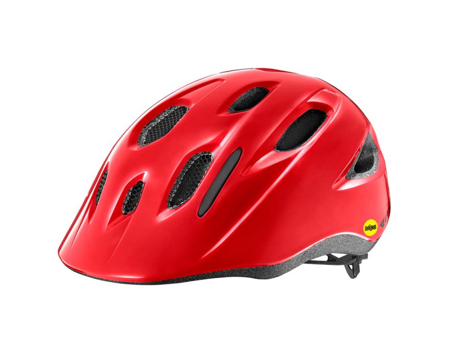 Kask Giant Hoot MIPS Arx Gloss Red
