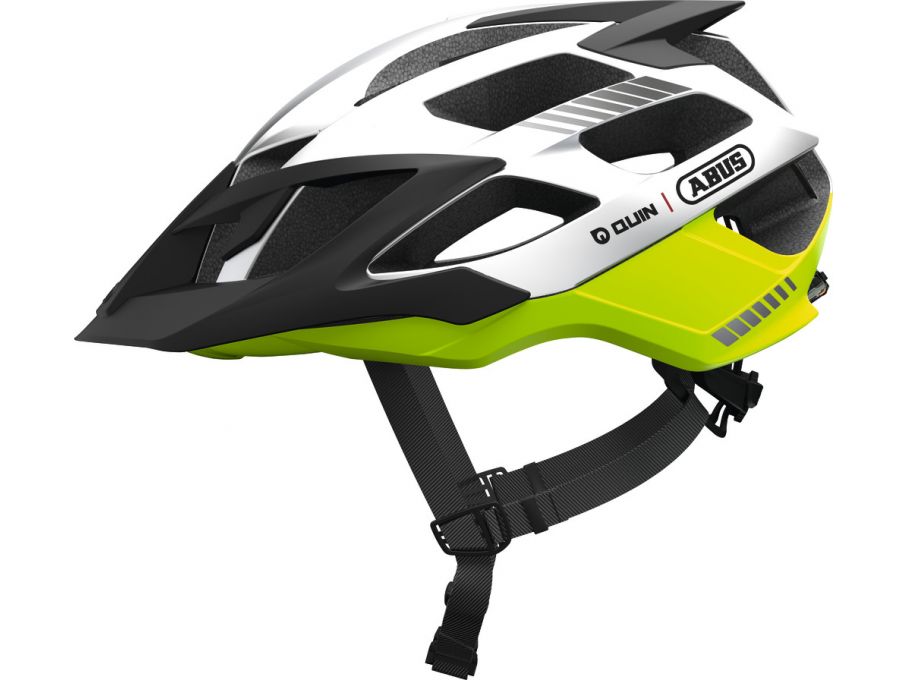 Kask ABUS Moventor