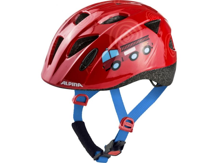 Kask Alpina XIMO FIREFIGHTER new 2019