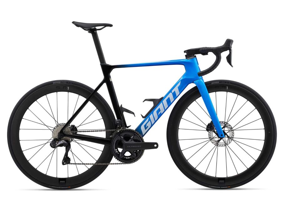 Giant Propel Advanced Pro 0 Metallic Blue/Carbon