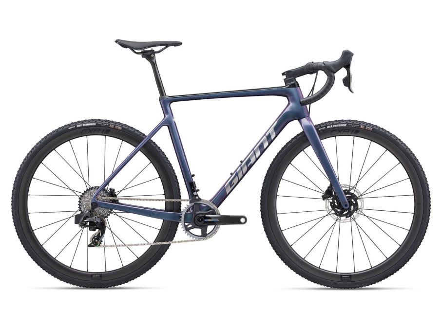 Giant TCX Advanced Pro 0 Blue Dragonfly