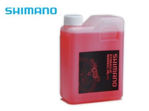 Hydrauliczny olej mineralny Shimano