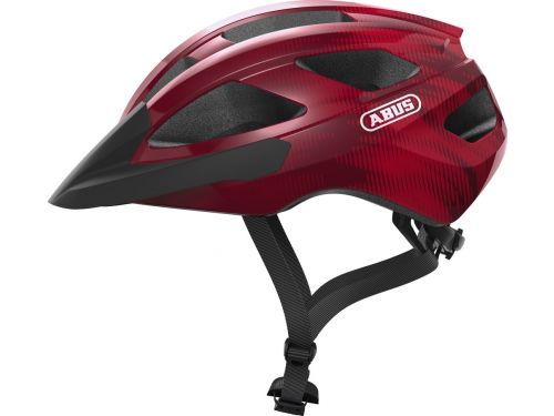 Kask ABUS Macator bordeaux red