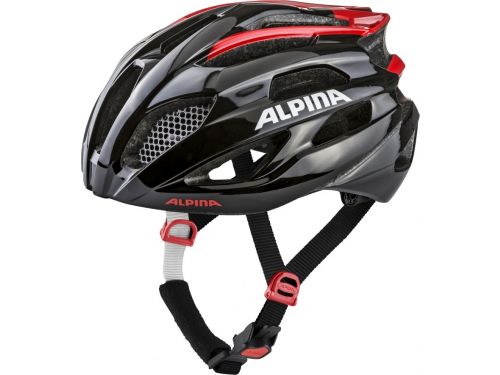 Kask Alpina FEDAIA new 2019 black-red
