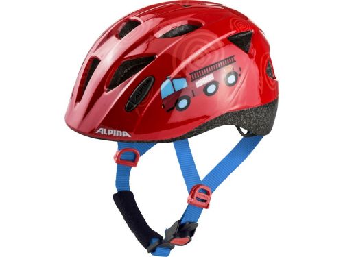 Kask Alpina XIMO FIREFIGHTER new 2019