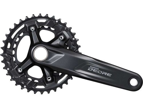 Korby Shimano Deore FC-M4100-2 10spd 36/26