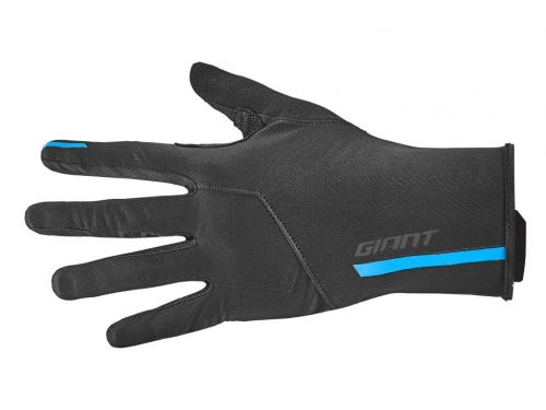 Rękawiczki Giant Divesion, z długimi palcami, czarne