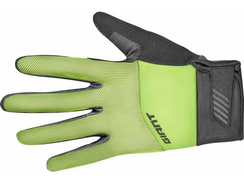 Rękawiczki Giant Chill LF Glove, neon yellow