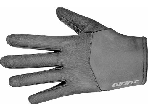 Rękawiczki Giant Chill X Lf Glove z długimi palcami, Black