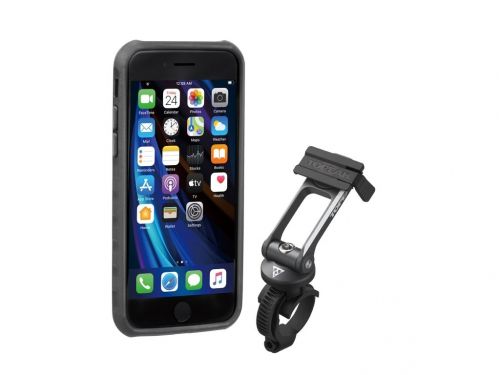 RideCase iPhone SE (2 GEN) i iPhone 8/7 Black/Gray