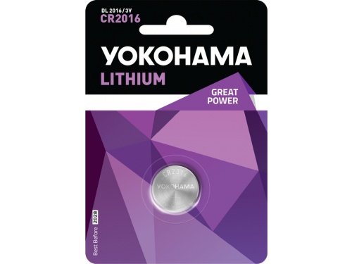 Baterie Toshiba CR2016 Lithium