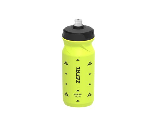 Bidon Zefal Sense Soft 65 / 80 Bottle - Neon Yellow New 2023